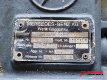 Φόρτωση εικόνας στο πρόγραμμα προβολής γκαλερί, ΣΑΣΜΑΝ MERCEDES ACTROS MP1 G 210-16 INTARDER