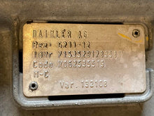 Φόρτωση εικόνας στο πρόγραμμα προβολής γκαλερί, ΣΑΣΜΑΝ MERCEDES ACTROS G 211 - 12 MP4 ΜΕ INTARDER