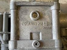 Φόρτωση εικόνας στο πρόγραμμα προβολής γκαλερί, ΣΑΣΜΑΝ MERCEDES ACTROS MP4 G 260 - 16 ΜΕ ΛΕΒΙΕ