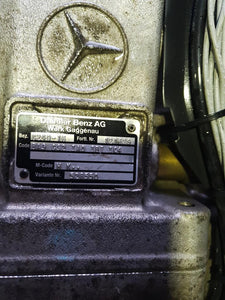 MERCEDES ACTROS MP I G 240 - 16 ΜΕ INTARDER 115, ΗΛΕΚΤΡΟΝΙΚΟ ΛΕΒΙΕ - Foreas Truck Parts Store
