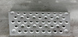 ALUMINUM STEP FOR ATEGO MASPIERE ONLY - Foreas Truck Parts Store