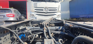 DIFFERENTIAL - LAZY MERCEDES ACTROS MP4
