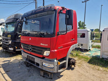 Upload image to gallery viewer, CABIN - HOOD MERCEDES ATEGO 2 1218