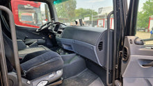 Load image in gallery viewer, CAB - HOOD MERCEDES ATEGO 3 DOUBLE CAB BLACK