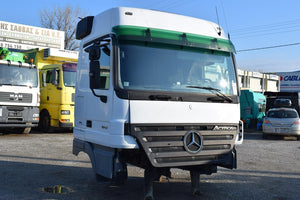 ΚΑΜΠΙΝΑ MERCEDES ACTROS MP II MEGA SPACE - Foreas Truck Parts Store