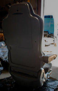 MERCEDES ACTROS MP II PASSENGER AIR SEAT - Foreas Truck Parts Store