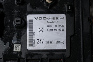 MERCEDES ACTROS GRUNDMODUL FUSE BRAIN - Foreas Truck Parts Store