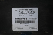 Load Image in Gallery Viewer MERCEDES ENGINE MANAGEMENT BRAIN ECU FR/CPC - Foreas Truck Parts Store