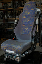 Load image in gallery viewer TGA MAN AIR DRIVER SEAT - Foreas Truck Parts Store