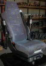 Load image in gallery viewer TGA MAN AIR DRIVER SEAT - Foreas Truck Parts Store