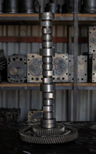 CAMSHAFT MERCEDES 6 CYLINDER WITH ENGINE CODE OM 421 - Foreas Truck Parts Store