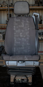 MERCEDES ATEGO II AIR DRIVER SEAT - Foreas Truck Parts Store