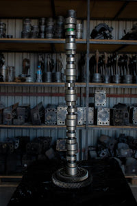 CAMSHAFT MERCEDES AXOR 6 CYLINDER WITH ENGINE CODE OM 457 - Foreas Truck Parts Store