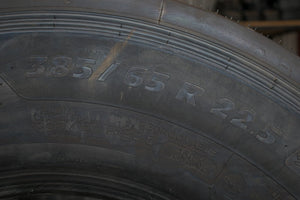 MICHELIN TIRES 385/65 R22.5 - Foreas Truck Parts Store
