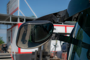 WINDSHIELD MIRROR MERCEDES ACTROS MP II REPLACEMENT/NOS