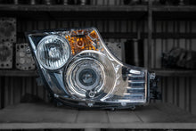 Upload image to gallery viewer, FRONT XENON HEADLAMP MERCEDES ACTROS MP IV EURO VI RIGHT (PASSENGER) - Foreas Truck Parts Store