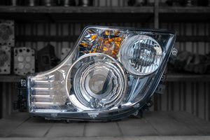 FRONT XENON LIGHT MERCEDES ACTROS MP IV EURO VI LEFT (DRIVER) - Foreas Truck Parts Store