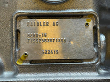 Φόρτωση εικόνας στο πρόγραμμα προβολής γκαλερί, MERCEDES ACTROS MP2 G280 - 16 ΚΑΙΝΟΥΡΓΙΟ